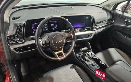 KIA Sportage IV рестайлинг, 2022 год, 3 789 000 рублей, 29 фотография