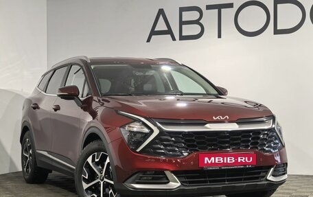 KIA Sportage IV рестайлинг, 2022 год, 3 789 000 рублей, 27 фотография