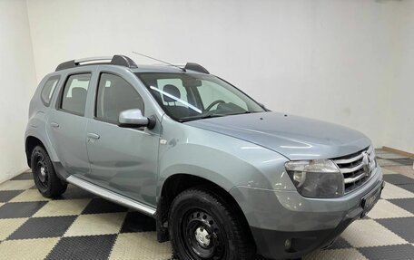 Renault Duster I рестайлинг, 2012 год, 785 000 рублей, 3 фотография
