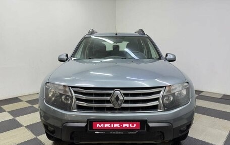 Renault Duster I рестайлинг, 2012 год, 785 000 рублей, 2 фотография