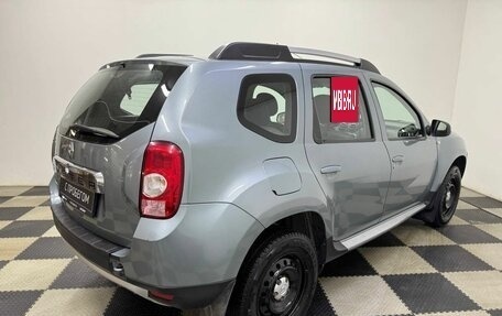Renault Duster I рестайлинг, 2012 год, 785 000 рублей, 5 фотография