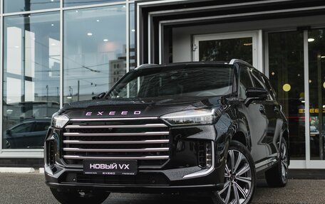 CheryExeed VX, 2024 год, 5 530 000 рублей, 2 фотография