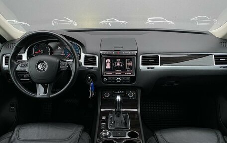 Volkswagen Touareg III, 2017 год, 3 268 700 рублей, 8 фотография