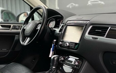 Volkswagen Touareg III, 2017 год, 3 268 700 рублей, 9 фотография