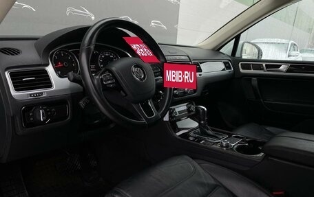 Volkswagen Touareg III, 2017 год, 3 268 700 рублей, 5 фотография