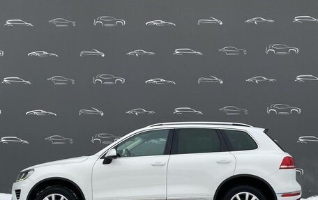 Volkswagen Touareg III, 2017 год, 3 268 700 рублей, 16 фотография