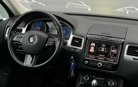 Volkswagen Touareg III, 2017 год, 3 268 700 рублей, 20 фотография