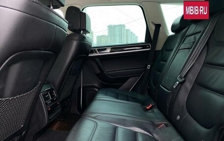 Volkswagen Touareg III, 2017 год, 3 268 700 рублей, 14 фотография
