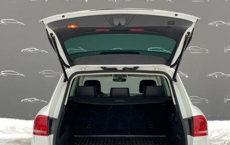 Volkswagen Touareg III, 2017 год, 3 268 700 рублей, 17 фотография