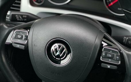 Volkswagen Touareg III, 2017 год, 3 268 700 рублей, 29 фотография