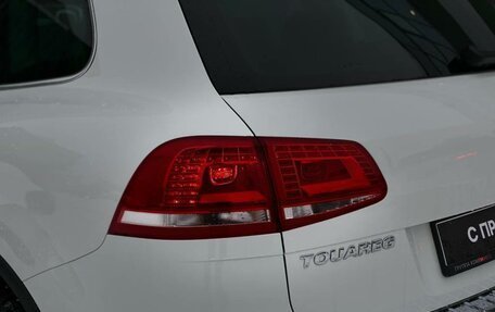 Volkswagen Touareg III, 2017 год, 3 268 700 рублей, 32 фотография