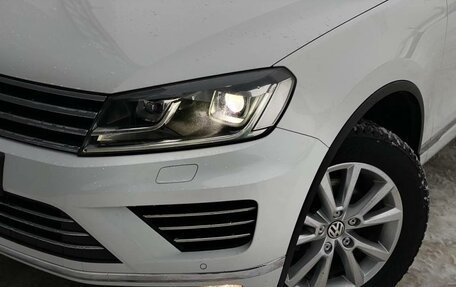 Volkswagen Touareg III, 2017 год, 3 268 700 рублей, 31 фотография