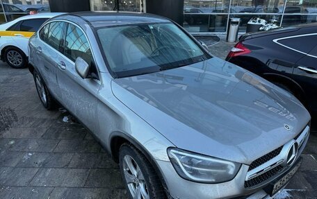 Mercedes-Benz GLC Coupe, 2020 год, 5 500 000 рублей, 2 фотография