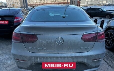 Mercedes-Benz GLC Coupe, 2020 год, 5 500 000 рублей, 4 фотография