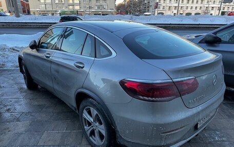 Mercedes-Benz GLC Coupe, 2020 год, 5 500 000 рублей, 5 фотография