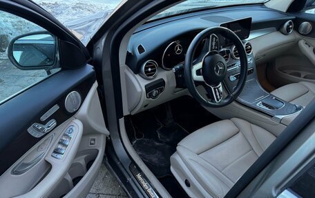 Mercedes-Benz GLC Coupe, 2020 год, 5 500 000 рублей, 6 фотография