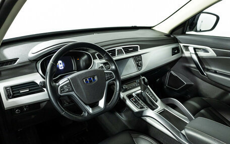 Geely Atlas I, 2019 год, 1 499 777 рублей, 11 фотография