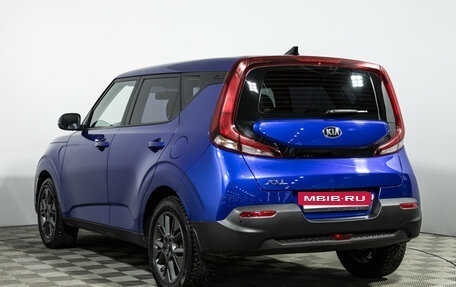 KIA Soul III, 2019 год, 1 949 777 рублей, 7 фотография