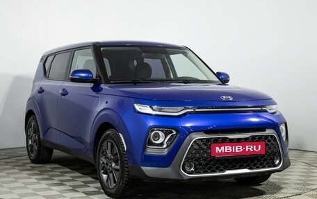 KIA Soul III, 2019 год, 1 949 777 рублей, 3 фотография