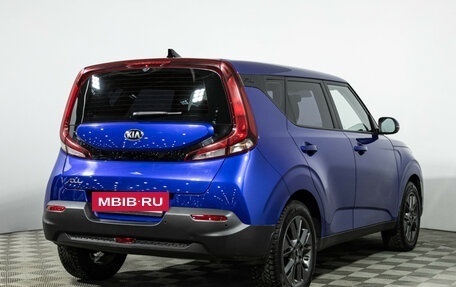 KIA Soul III, 2019 год, 1 949 777 рублей, 5 фотография