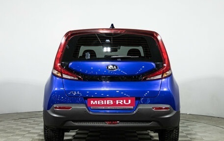 KIA Soul III, 2019 год, 1 949 777 рублей, 6 фотография