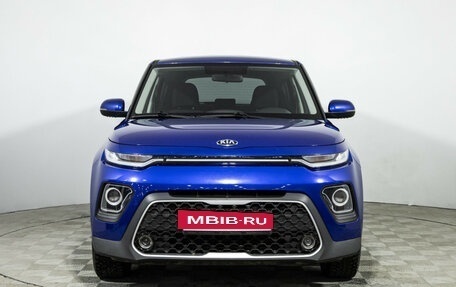 KIA Soul III, 2019 год, 1 949 777 рублей, 2 фотография