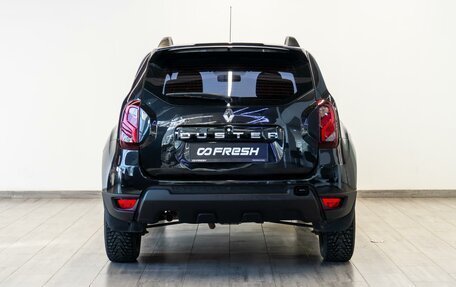 Renault Duster I рестайлинг, 2016 год, 1 299 000 рублей, 4 фотография