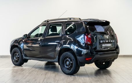 Renault Duster I рестайлинг, 2016 год, 1 299 000 рублей, 2 фотография