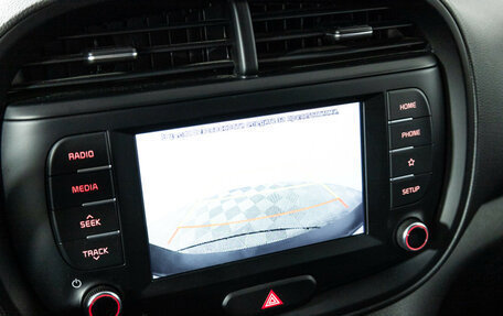 KIA Soul III, 2019 год, 1 949 777 рублей, 15 фотография