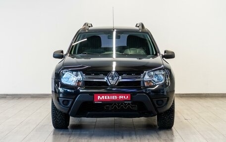 Renault Duster I рестайлинг, 2016 год, 1 299 000 рублей, 3 фотография
