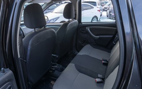 Renault Duster I рестайлинг, 2016 год, 1 299 000 рублей, 11 фотография