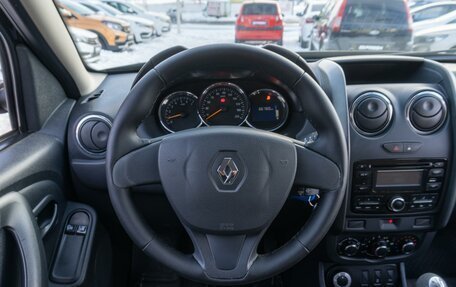 Renault Duster I рестайлинг, 2016 год, 1 299 000 рублей, 12 фотография