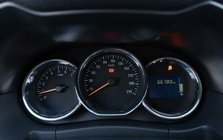 Renault Duster I рестайлинг, 2016 год, 1 299 000 рублей, 19 фотография