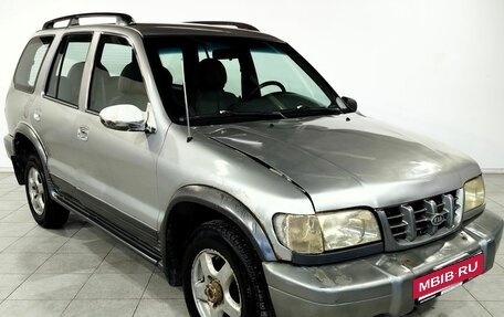 KIA Sportage IV рестайлинг, 2003 год, 205 000 рублей, 3 фотография