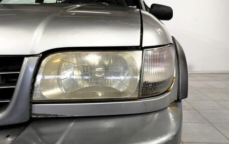 KIA Sportage IV рестайлинг, 2003 год, 205 000 рублей, 9 фотография