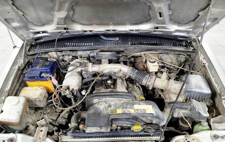 KIA Sportage IV рестайлинг, 2003 год, 205 000 рублей, 11 фотография