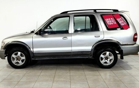 KIA Sportage IV рестайлинг, 2003 год, 205 000 рублей, 8 фотография