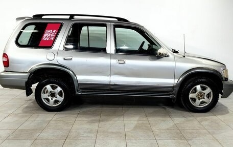 KIA Sportage IV рестайлинг, 2003 год, 205 000 рублей, 4 фотография