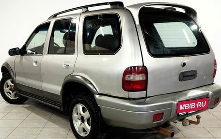 KIA Sportage IV рестайлинг, 2003 год, 205 000 рублей, 7 фотография