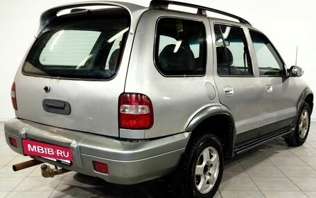KIA Sportage IV рестайлинг, 2003 год, 205 000 рублей, 5 фотография