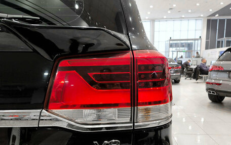 Toyota Land Cruiser 200, 2016 год, 6 550 000 рублей, 10 фотография