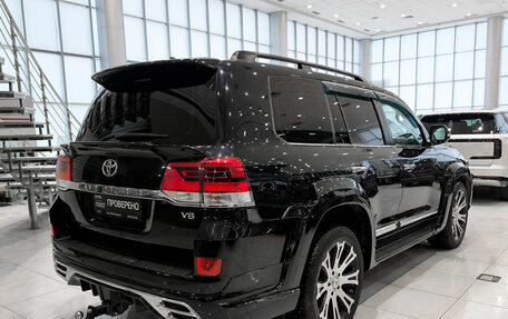 Toyota Land Cruiser 200, 2016 год, 6 550 000 рублей, 5 фотография