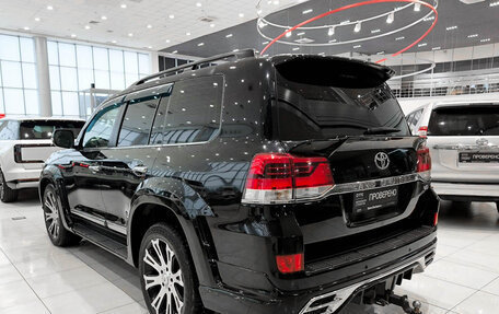 Toyota Land Cruiser 200, 2016 год, 6 550 000 рублей, 7 фотография