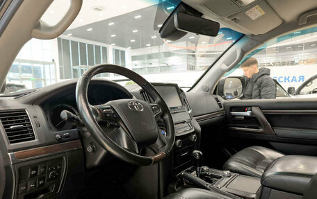 Toyota Land Cruiser 200, 2016 год, 6 550 000 рублей, 16 фотография