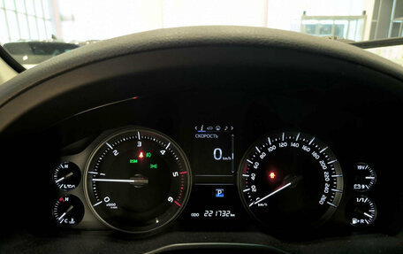Toyota Land Cruiser 200, 2016 год, 6 550 000 рублей, 13 фотография