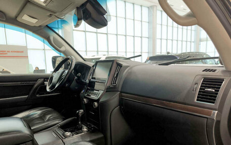 Toyota Land Cruiser 200, 2016 год, 6 550 000 рублей, 11 фотография