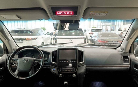 Toyota Land Cruiser 200, 2016 год, 6 550 000 рублей, 14 фотография