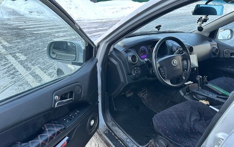 SsangYong Actyon Sports II, 2007 год, 345 000 рублей, 6 фотография