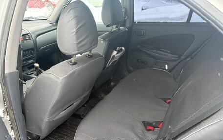 Nissan Almera, 2004 год, 230 000 рублей, 12 фотография