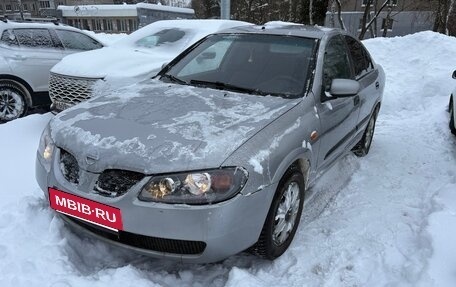 Nissan Almera, 2004 год, 230 000 рублей, 10 фотография
